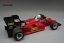 Ferrari 126 - René Arnoux  (1984), European GP, 1:12 Tecnomodel