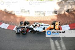 McLaren MCL60 - Lando Norris (2023), Monaco, 1:18 Minichamps