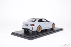 BMW M2 CS (2026) šedé, 1:18 GT Spirit