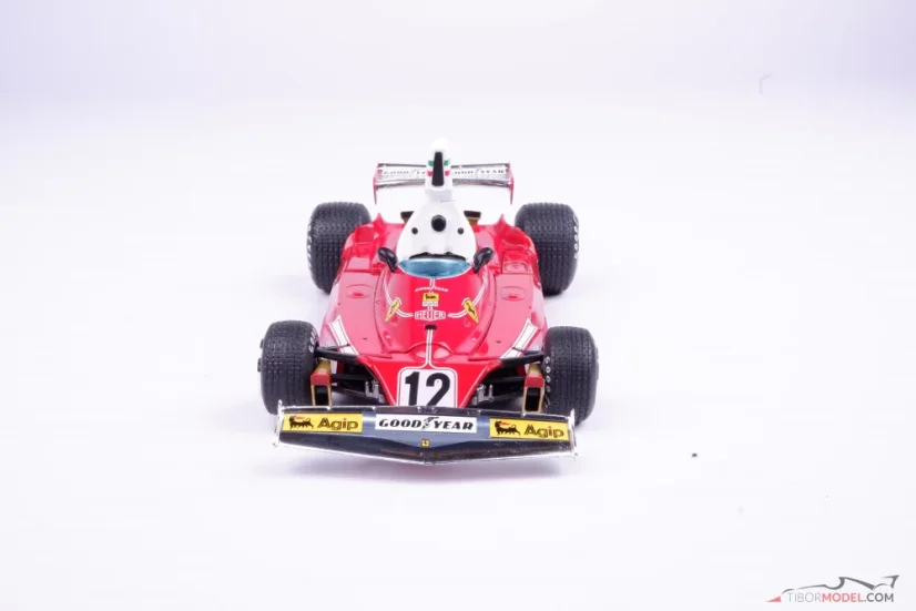 Ferrari 312T - Niki Lauda (1975), Majster Sveta, 1:24 Premium Collectibles
