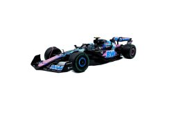 Alpine A524 - Pierre Gasly (2024), VC Brazílie, 1:18 Solido