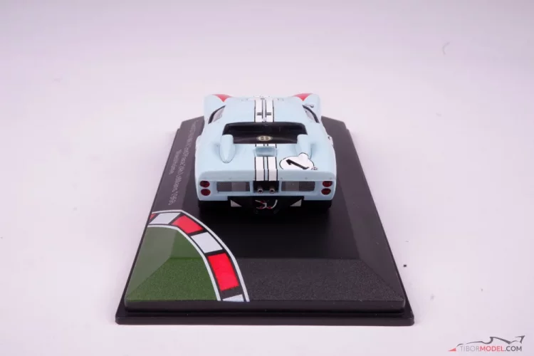 Ford GT40 MKII, Miles/ Hulme (1966), Le Mans 24h, 1:43 CMR