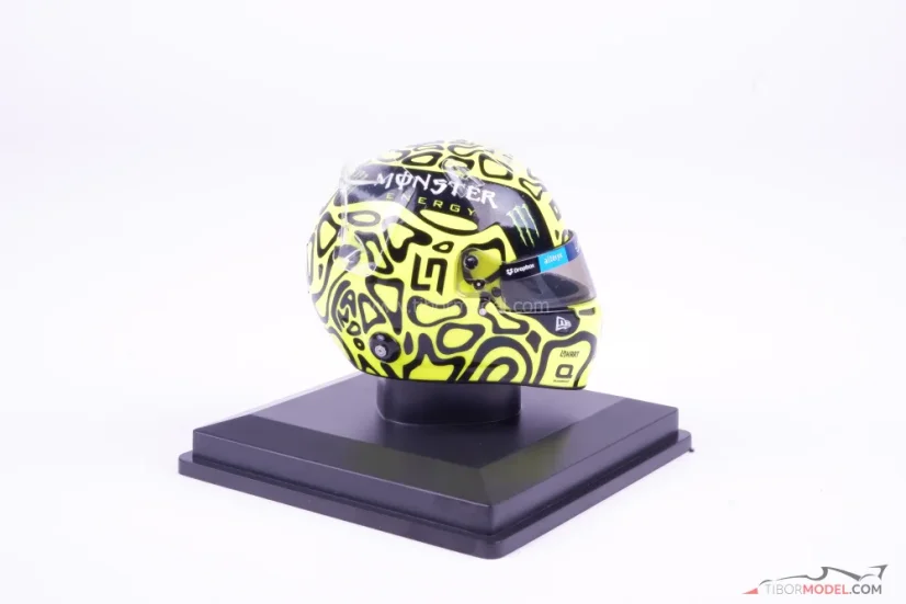 Lando Norris 2024, McLaren prilba, 1:5 Spark