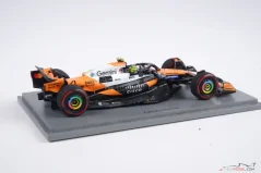 McLaren MCL39 - Lando Norris (2025), US GP, 1:43 Spark