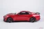 Ford Mustang Shelby GT500 (2023) červený, 1:18 AUTOart