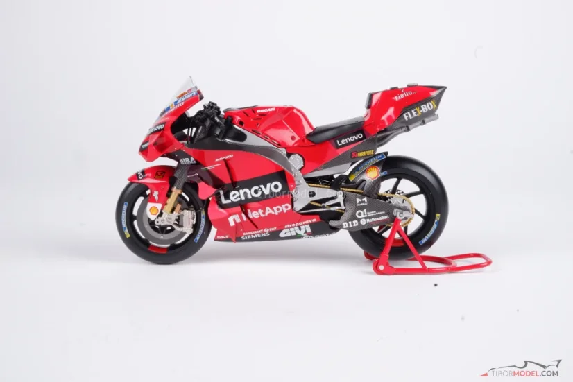 Ducati Desmosedici GP22 - Jack Miller  (2022), 1:12 TSM