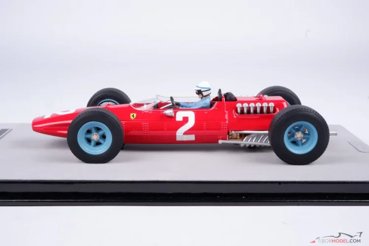 Ferrari 512 - John Surtees (1965), VC Nizozemska, 1:18 Tecnomodel