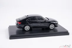 Skoda Octavia IV RS fekete, 1:43 Abrex