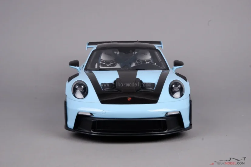 Porsche 911 [992.1] GT3 RS (2022) kék, 1:12 GT Spirit