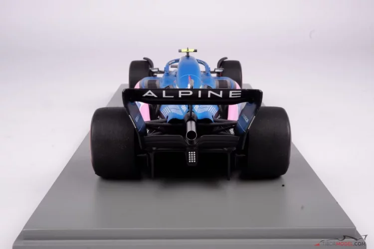 Alpine A522 - Esteban Ocon (2022), Miami Nagydíj, 1:18 Spark
