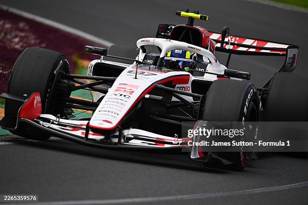 Haas VF-26 - Oliver Bearman (2026), Ausztrál Nagydíj, 1:43 Minichamps