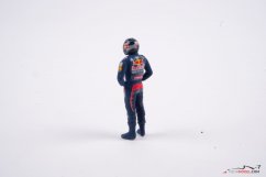 Sebastian Vettel, Red Bull 2012, 1:43 Cartrix