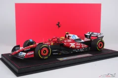 Ferrari SF-25 - Lewis Hamilton (2025) Monacoi Nagydíj, 1:18 BBR