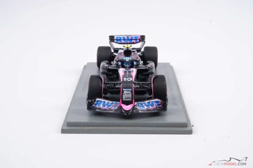 Alpine A524 - Pierre Gasly (2024), Bahreini Nagydíj, 1:43 Spark