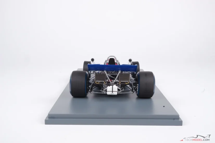 Tyrrell 003 - Jackie Stewart (1971), Winner Monaco GP, 1:18 Spark