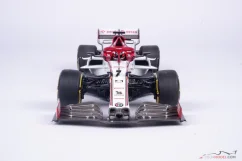 Alfa Romeo C39 - Kimi Raikkonen (2020), Osztrák Nagydíj, 1:18 Minichamps