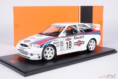 Ford Escort WRC - Cunico/Pirollo (1998), Rally Sanremo, 1:18 Ixo