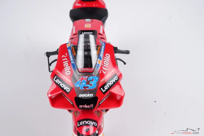 Ducati Desmosedici GP22 - Jack Miller  (2022), 1:12 TSM