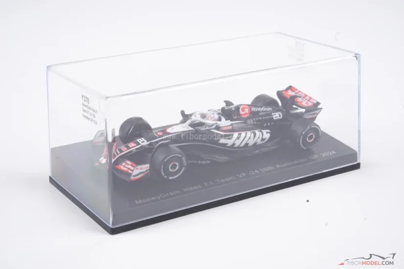 Haas VF-24 - Kevin Magnussen (2024), 1:64 Spark