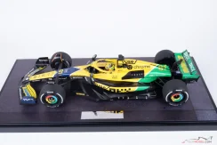 McLaren MCL38 - Oscar Piastri (2024), Monacoi Nagydíj, 1:12 Minichamps