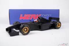 Ferrari F300 - Michael Schumacher (1998) testovací auto, 1:12 Werk83