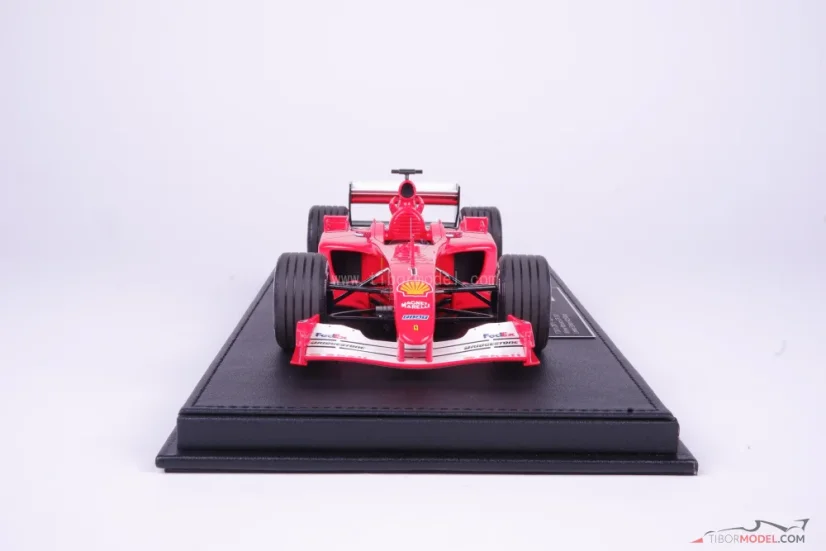 Ferrari F2001 - Michael Schumacher (2001), Winner Monaco GP, 1:18 GP Replicas