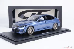 BMW Alpina B3 GT Saloon (2024) kék, 1:18 GT Spirit
