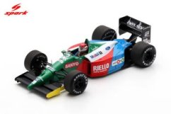 Benetton B189B - Nelson Piquet (1990),  Amerikai Nagydíj, 1:43 Spark