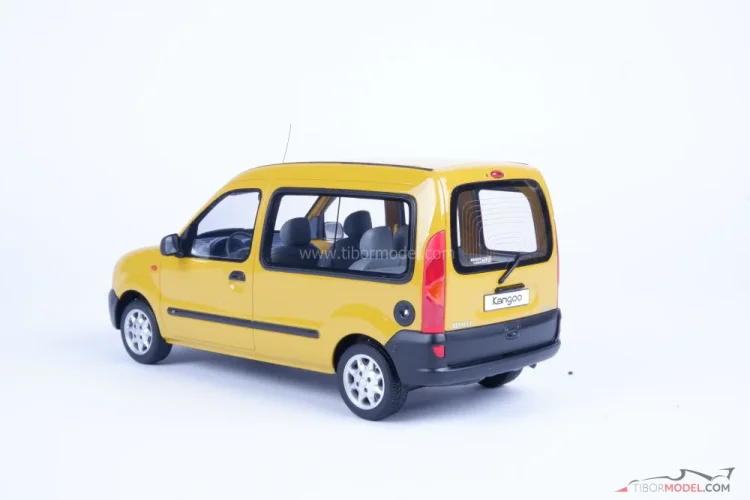 Renault Kangoo (1998) žltý, 1:18 Ottomobile
