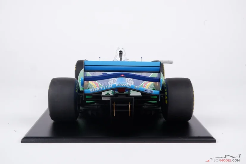 Benetton B194 - Michael Schumacher (1994), VC Austrálie, 1:12 Minichamps