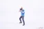 Photographer man figure, scale 1:18