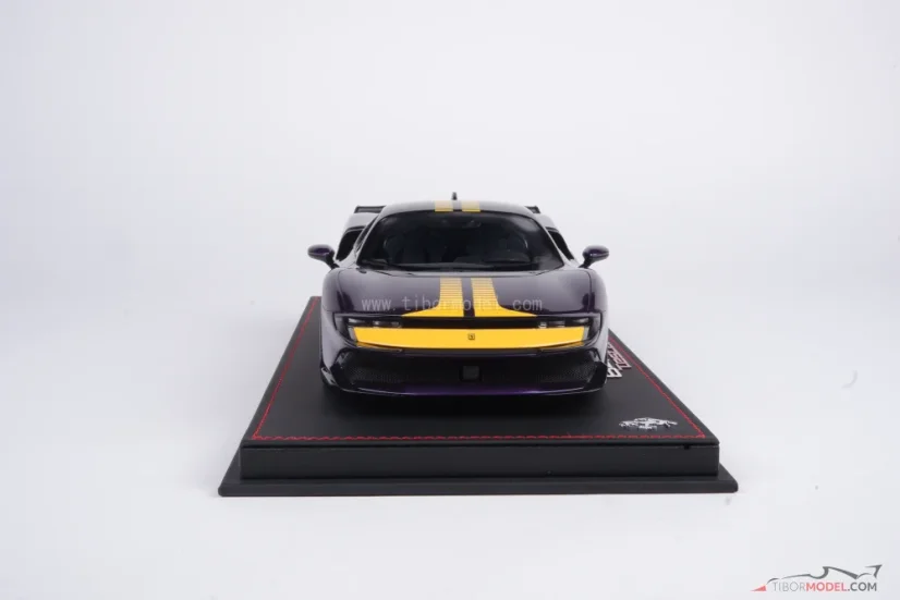 Ferrari 849 Testarossa (2025) fialové, 1:18 BBR