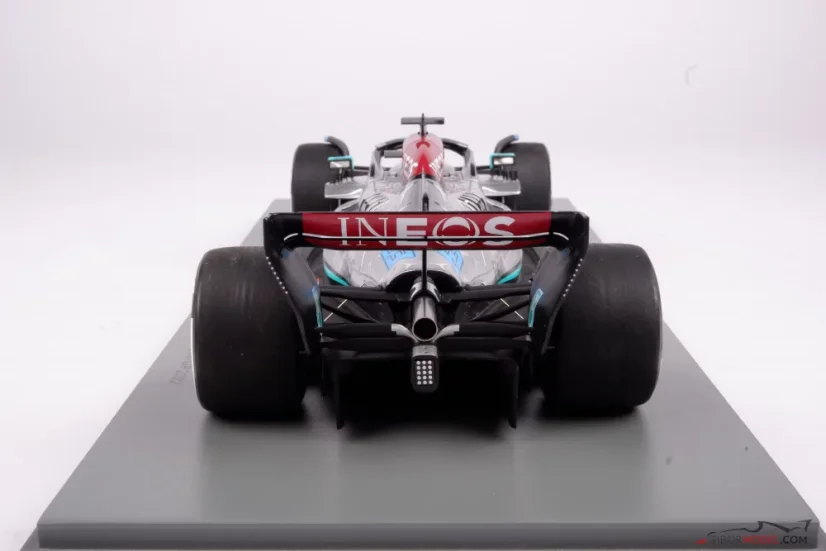 Mercedes W13 - George Russell (2022), Belgian GP, 1:18 Spark
