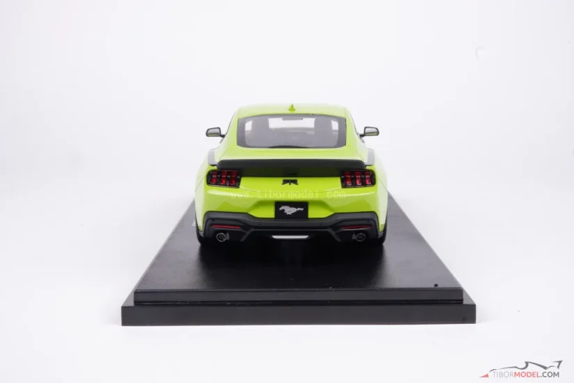 Mustang RTR  Spec-3 (2025), 1:18 GT Spirit