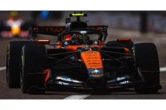McLaren MCL40 - Lando Norris (2026), Monaco-i Nagydíj, 1:43 Spark