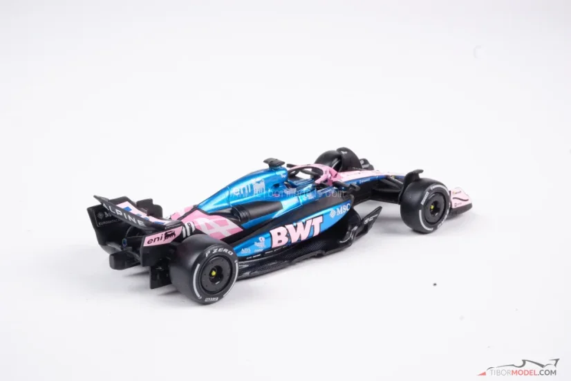 Alpine A525 - Pierre Gasly (2025), 1:43 BBurago