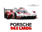 Porsche 963 - Campbell/ Estre/ Vanthoor (2025), Le Mans, 1:18 Solido