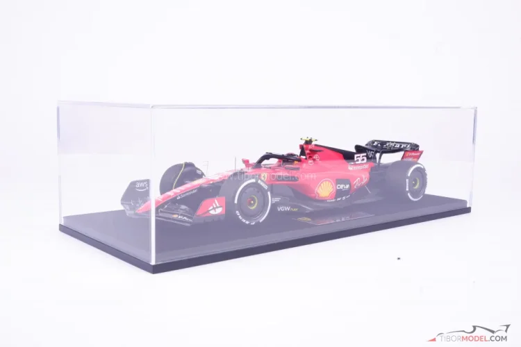 Ferrari SF-23 -  Carlos Sainz (2023), Bahrajn, 1:18 Looksmart