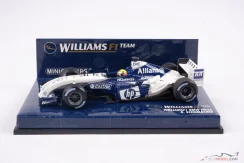 Williams FW26 - Ralf Schumacher (2004), 1:43 Minichamps Williams FW26 - Ralf Schumacher (2004), 1:43 Minichamps