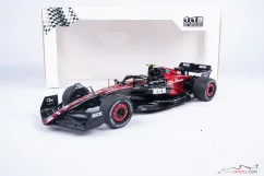 Alfa Romeo C43 - Guanyu Zhou (2023), VC Austrálie, 1:18 Solido