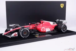 Ferrari SF-23 - Charles Leclerc (2023), VC Las Vegas, 1:18 Looksmart