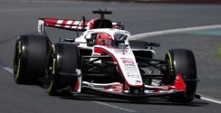 Haas VF-26 - Esteban Ocon (2026), VC Austrálie, 1:18 Spark
