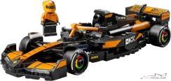 McLaren MCL38 (2024) LEGO race car