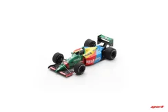 Benetton B189 - Alessandro Nannini (1989), VC Velké Británie, 1:43 Spark