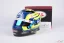 Oliver Bearman 2025 Haas mini helmet, 1:2 Bell