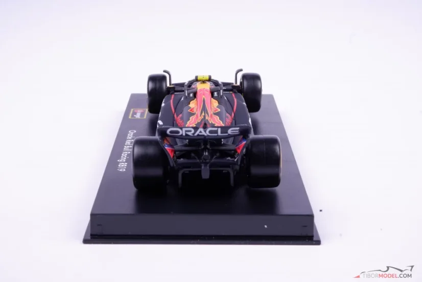 Red Bull RB19 - Sergio Perez (2023), 1:43 BBurago Signature