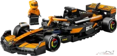 McLaren MCL38 (2024) LEGO stavebnice