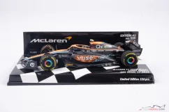 McLaren MCL36 - Lando Norris (2022), Abu Dhabi GP, 1:43 Minichamps