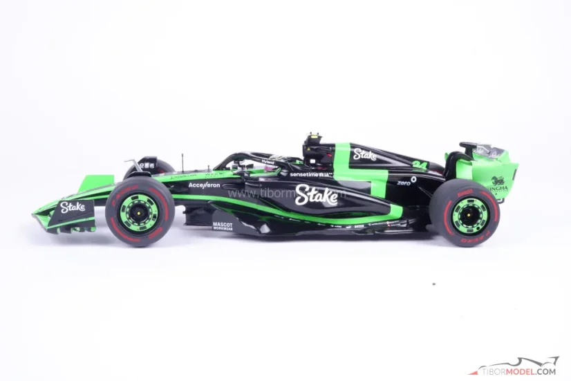 Kick Sauber C44 - Zhou Guanyu (2024), VC Bahrajnu, 1:18 Solido
