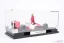 Diorama McLaren MP4/5B - Ayrton Senna nehoda 1990 Suzuka, 1:18